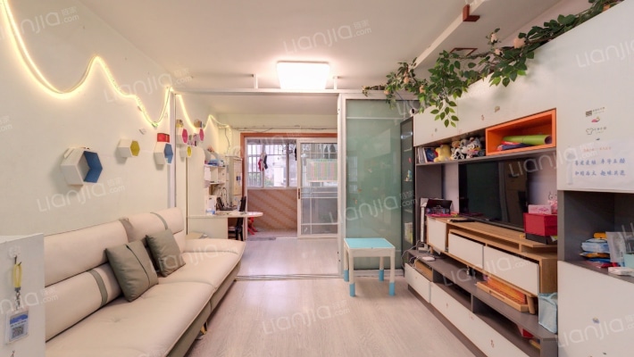 福基瑞景园二手房实景图