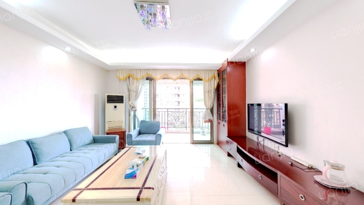 君御花园二手房实景图