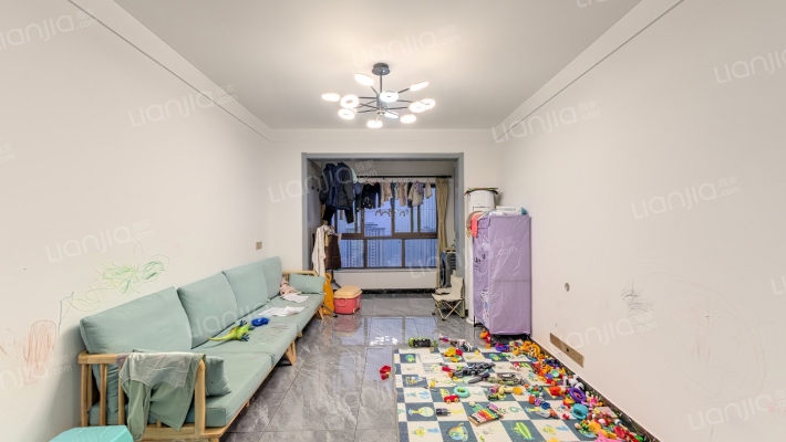 荣盛观云郡云逸组团二手房实景图