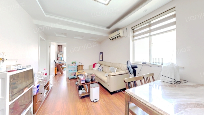 绿川小区西区二手房实景图