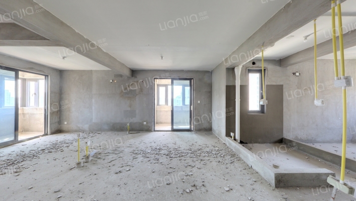 金辉观澜云著B区二手房实景图