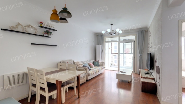 绿地香树花城二手房实景图