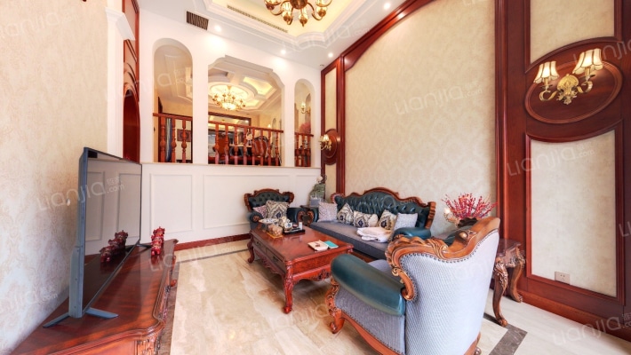 亿达玖墅二手房实景图