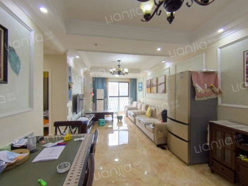 整租·世茂城一期 3室2厅 东南