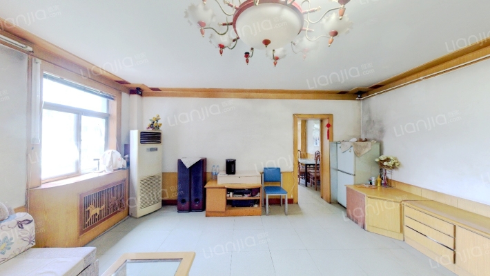 西安市绿化养护管理处二手房实景图