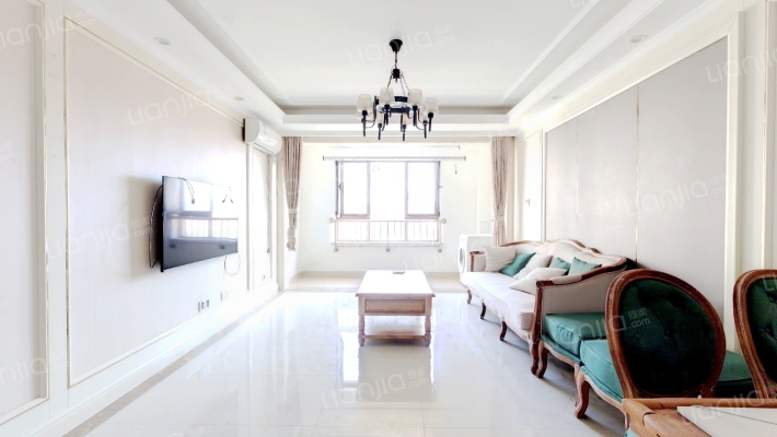 鲁商蓝岸丽舍璟园二手房实景图