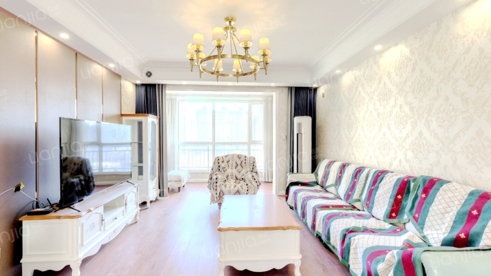 盛邦花园六区二手房实景图