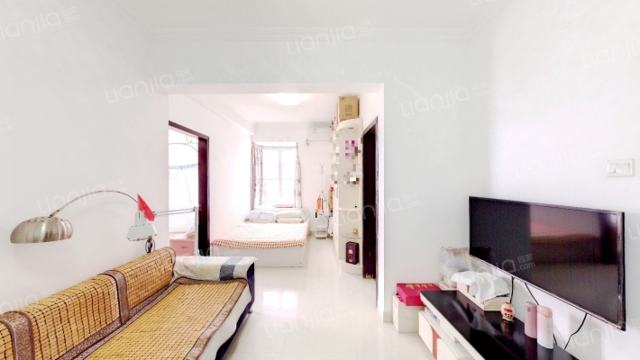 自由心岸二手房实景图