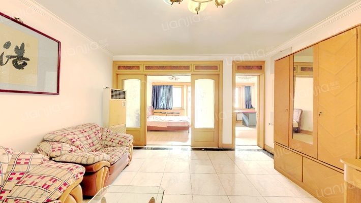 七里河路2-1号院二手房实景图