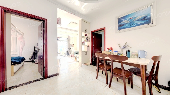 福星惠誉澜桥公馆二手房实景图