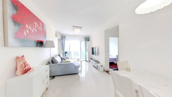 黄埔雅苑三期二手房实景图