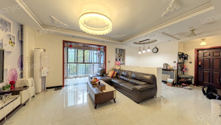 贵通御苑映月湾二手房实景图