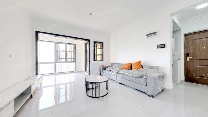 万达公园里1期二手房实景图