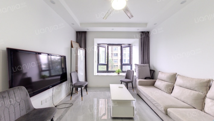 龙湖悠山小筑二手房实景图