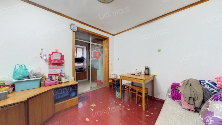 裘家厂住宅区二手房实景图