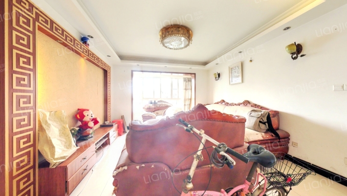 劲力蓝色理想二手房实景图