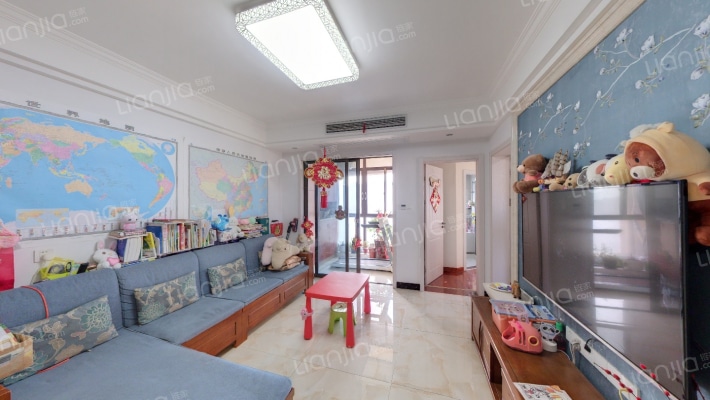 合能璞丽二手房实景图