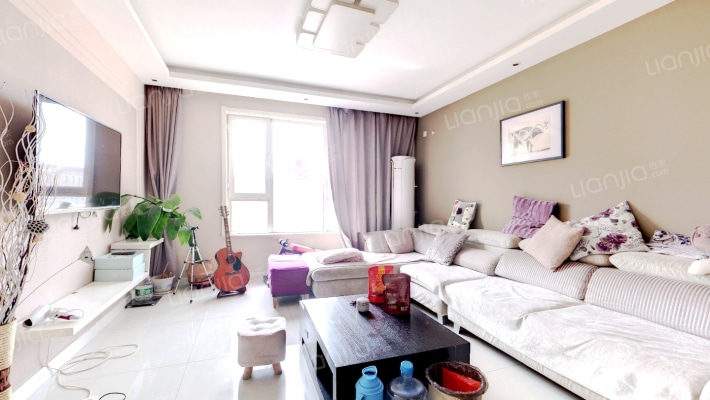 绿朗时光二手房实景图