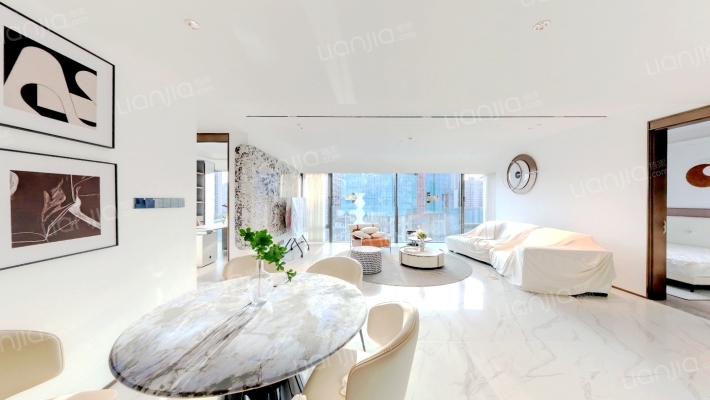 香港置地启元二期二手房实景图