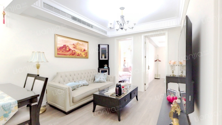 大溪地御倾城二手房实景图