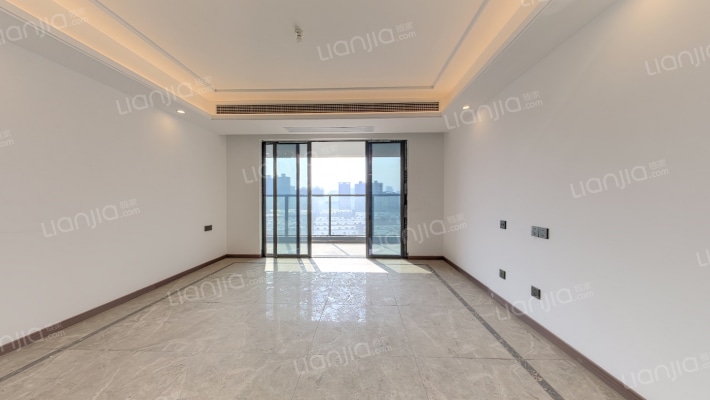 绿地V岛二手房实景图