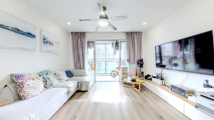 香杉园二手房实景图