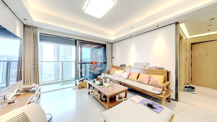 万丰海岸城二手房实景图