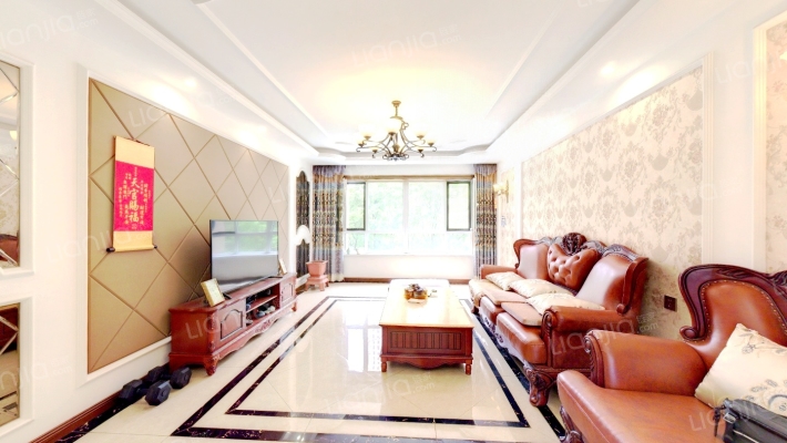 中海寰宇天下二手房实景图