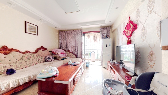 桃源居国际花园二手房实景图