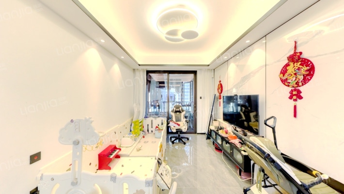 建发书香府邸二期二手房实景图