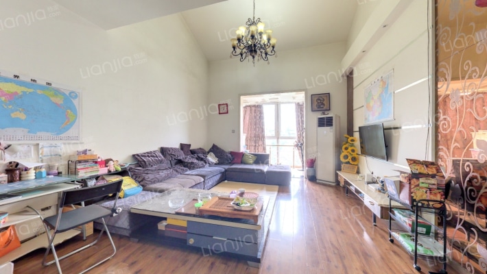 兴盛世家E区二手房实景图