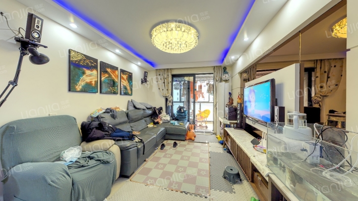 华沁家园二手房实景图