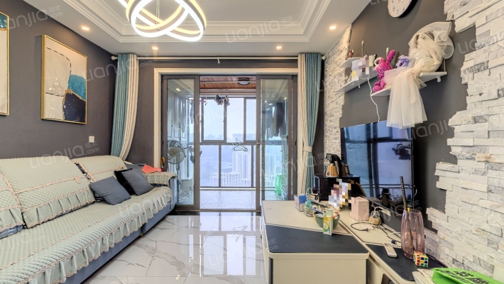 财信时光里二手房实景图