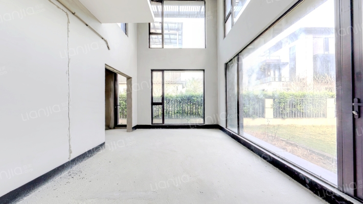 九洲保利天和屿墅二手房实景图