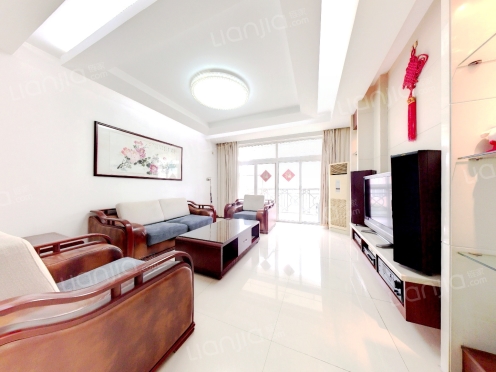 整租·龙庭锦绣花园 5室2厅 复式 南/北