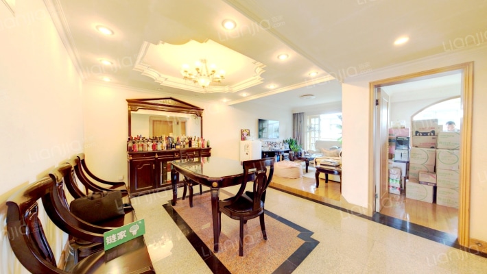 新汾阳公寓二手房实景图