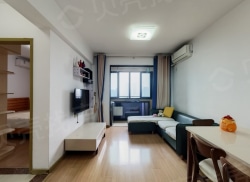 整租·洋唐居住区 2室2厅 南_洋唐居住区租房