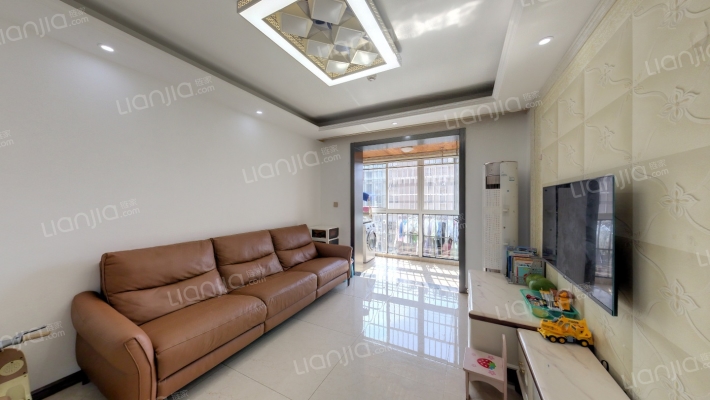 福基旭东新城二手房实景图