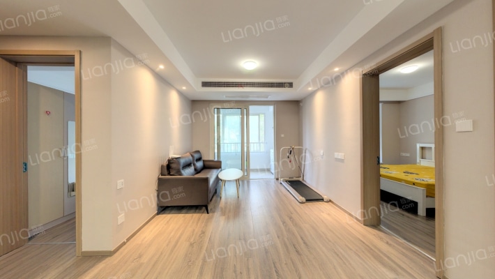 蓝湖郡二手房实景图