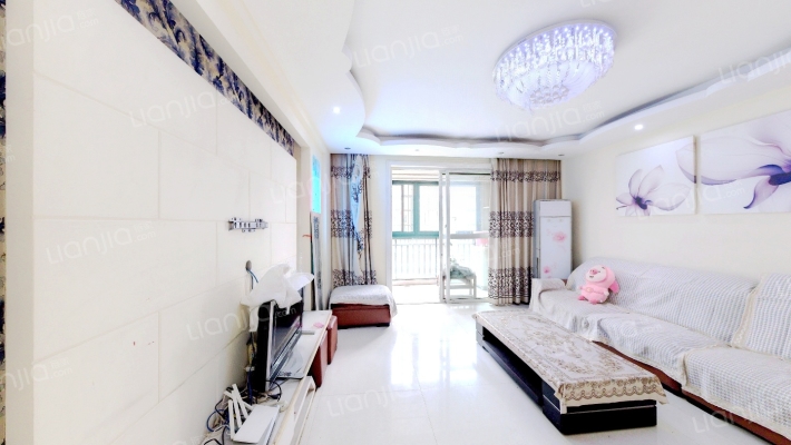 新升公寓二手房实景图