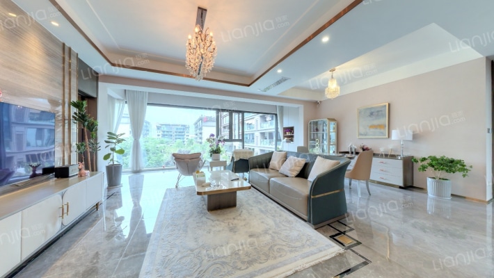 新希望锦官府二手房实景图