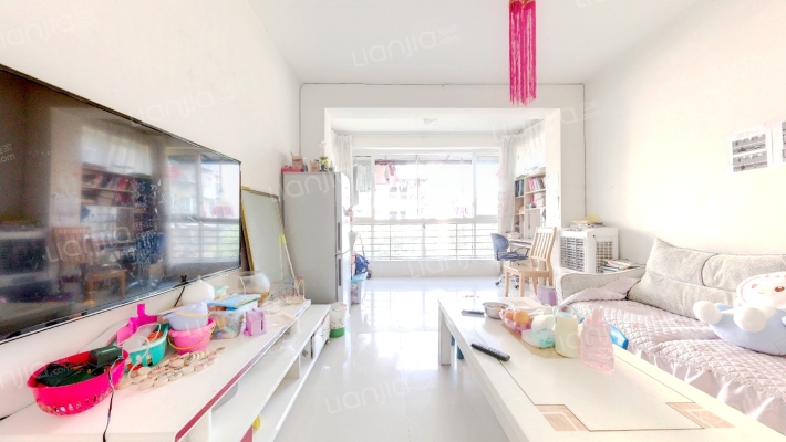 宏得紫竹苑二手房实景图