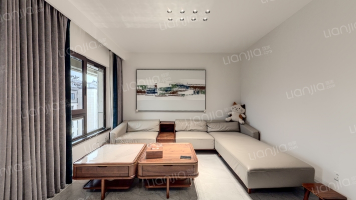 联发翡翠方山二手房实景图