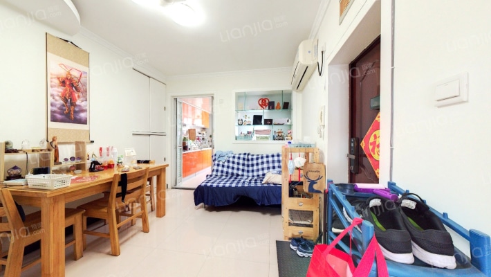 康怡花园二手房实景图