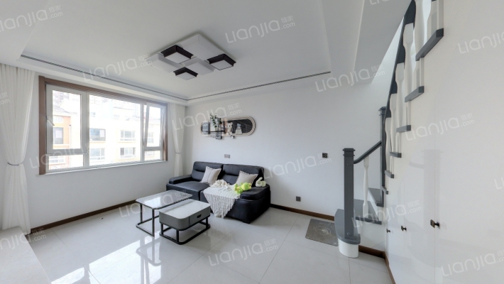 金第学府二期二手房实景图