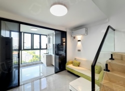 整租·甲壳虫 2室1厅 北_甲壳虫租房