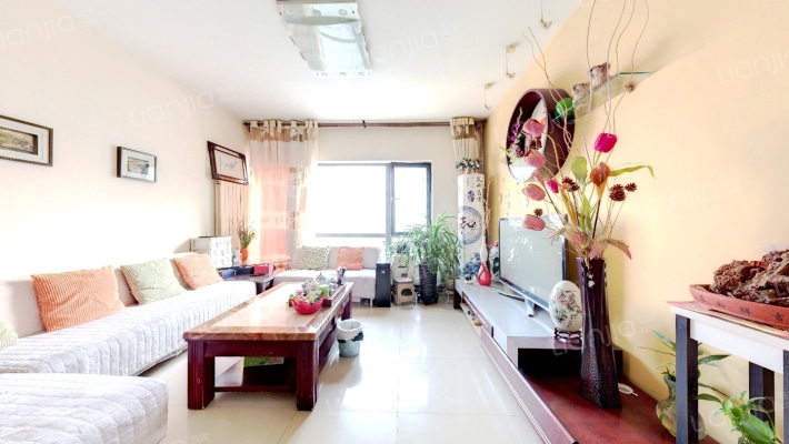 阳光100国际新城B区二手房实景图