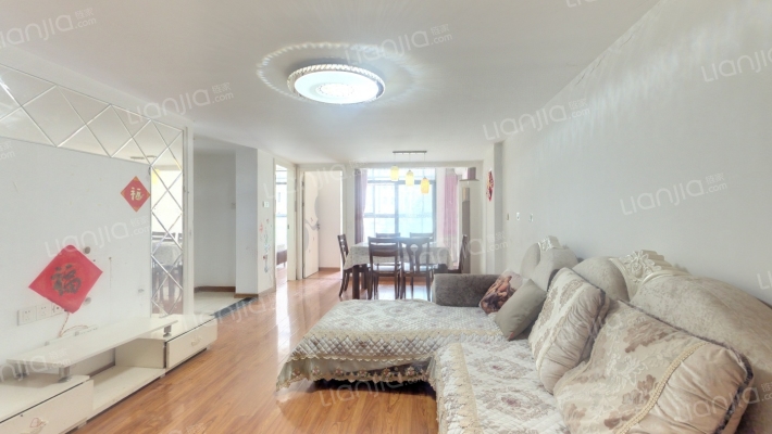 金桥港湾花园二手房实景图