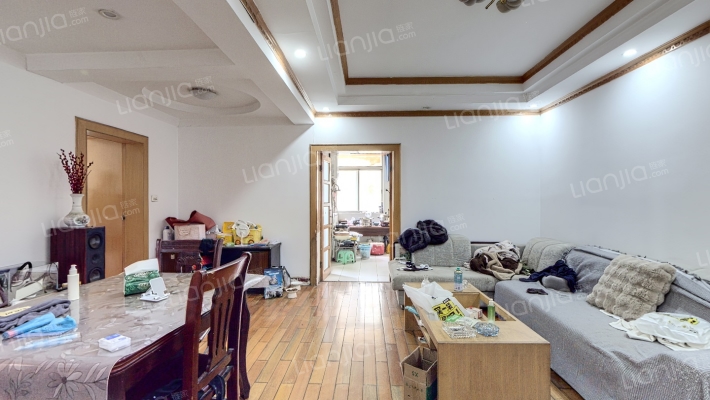 电建小区二手房实景图