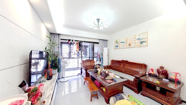 厦门紫云府二手房实景图